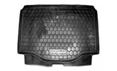 Chevrolet Trax 2012-2023 Mata bagażnika (plastik) zdjęcia 1