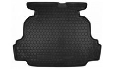 Geely Emgrand EC7 2009- Mata Bagażnika SD (Autogumm, Plastik) zdjęcia 1