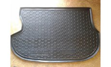 Mitsubishi Pajero Wagon IV 2006-2021 Mata bagażnika (plastik) zdjęcia 1