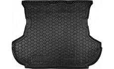 Mitsubishi Outlander 2006-2012 Mata bagażnika bez subwoofera XL (Autogumm, guma) zdjęcia 1