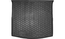Mitsubishi Outlander 2012-2021 Mata bagażnika z organizerem (Autogumm, plastik) zdjęcia 1