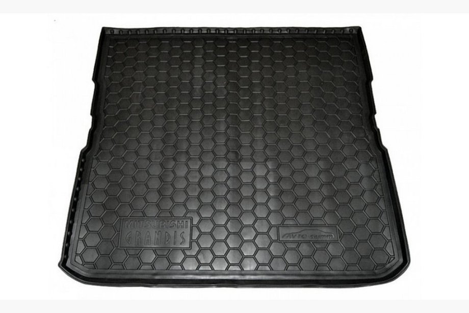 Mitsubishi Grandis 2003-2011 Mata bagażnika (plastik) Image