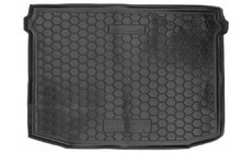 Mitsubishi ASX 2010-2023 Mata bagażnika (plastik) zdjęcia 1