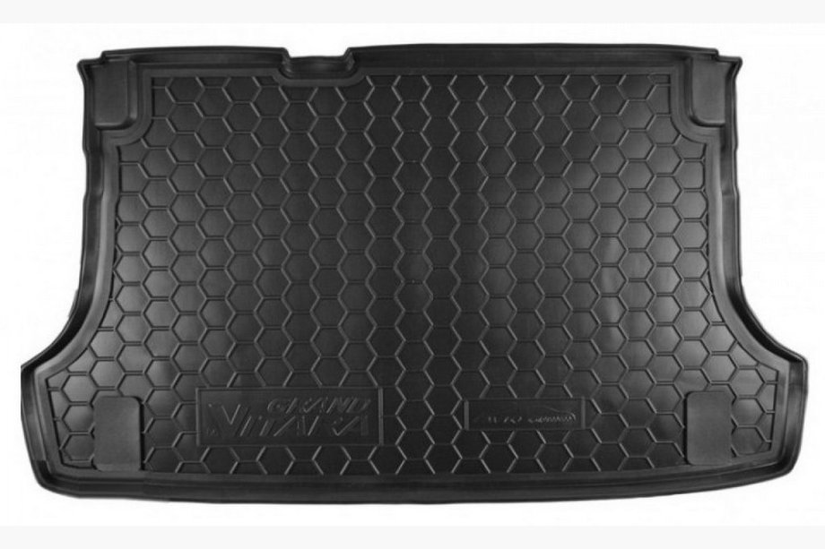 Suzuki Grand Vitara 2005-2017 Mata bagażnika (Autogumm, plastik) Image