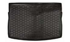 Volkswagen Golf 7/E-Golf 2012-2020 Mata bagażnika gumowa (Autogumm) HB zdjęcia 1