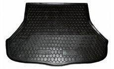 Kia Cerato 3 2013-2018 Mata bagażnika BASE SD (Autogumm, plastik) zdjęcia 1