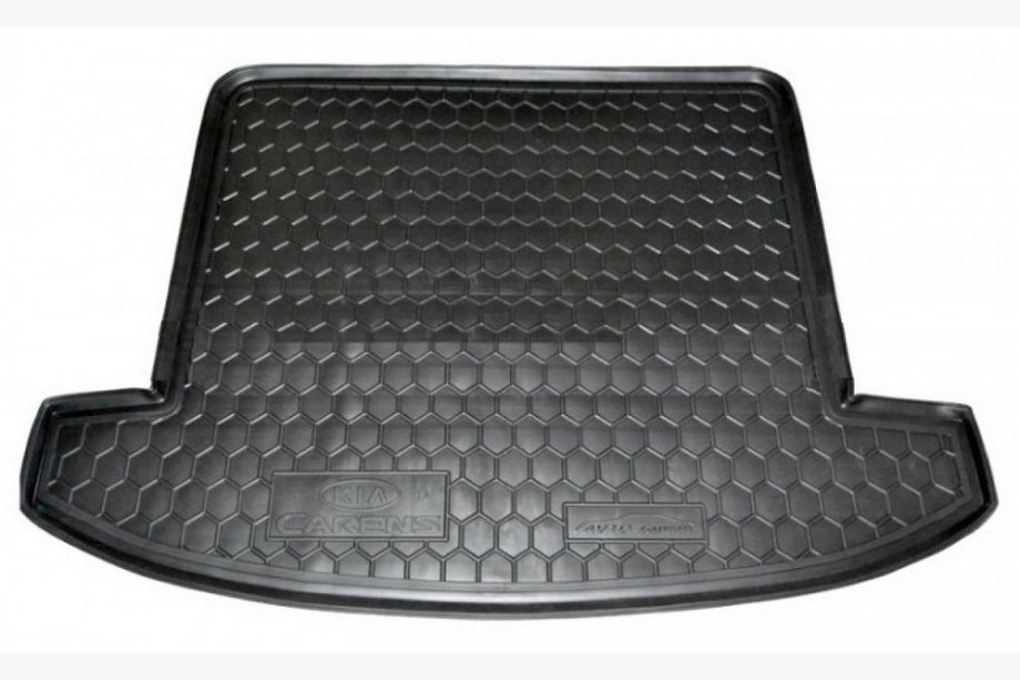 Kia Carens 2012- Mata Bagażnika 7-osobowa (Autogumm, Guma) Image