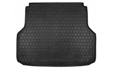 Chevrolet Lacetti 2003-2024 Mata bagażnika SW (Autogumm, plastik) zdjęcia 1