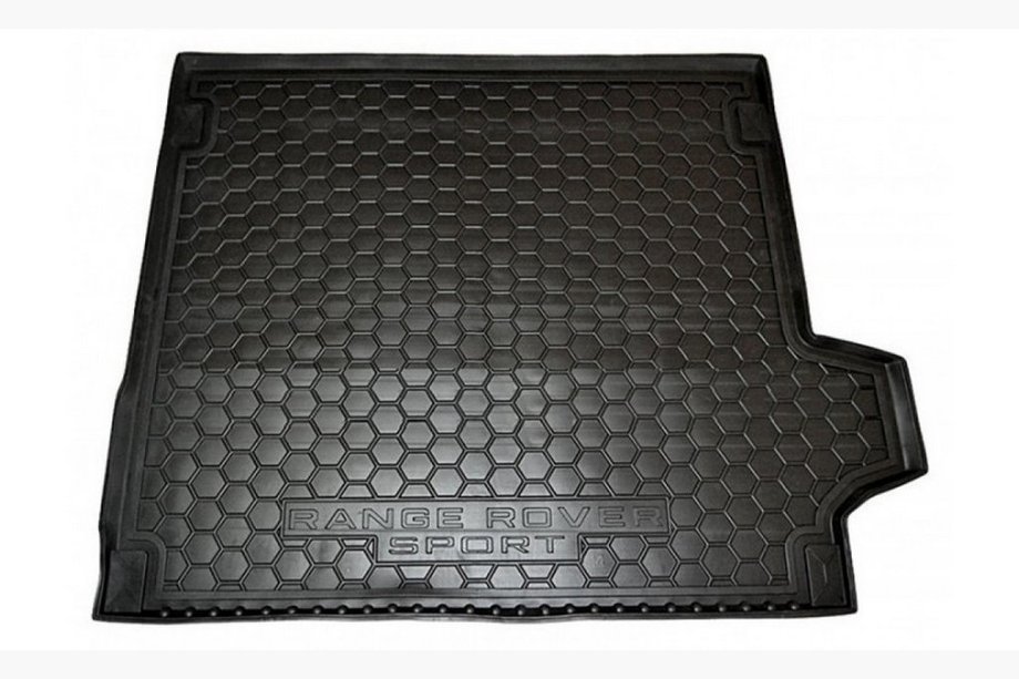 Range Rover Sport 2014-2022 Mata bagażnika (plastik) Image