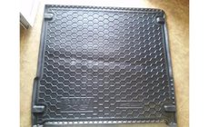 BMW X5 E70 2007-2013 Mata bagażnika gumowa zdjęcia 1