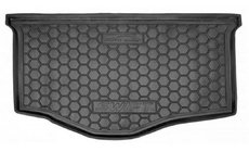 Suzuki Swift 2005-2010 Mata bagażnika 2012+ (Autogumm, plastik) zdjęcia 1