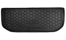 Smart 2007-2014 Mata bagażnika 452 Roadster (Autogumm, plastik) zdjęcia 1