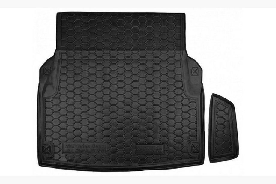 Mercedes E-class W212 2009-2016 Mata Bagażnika SD (Autogumm, Plastik) Image