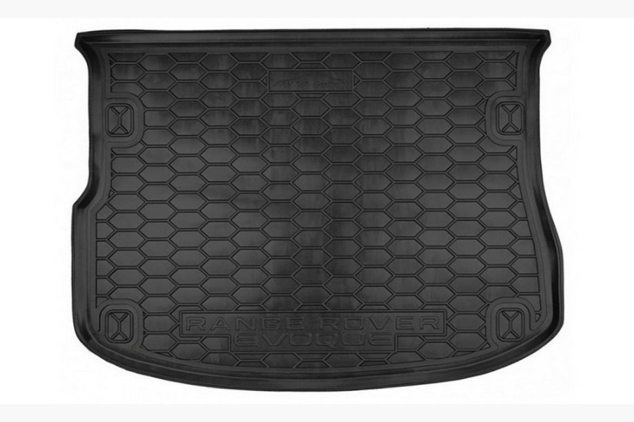 Range Rover Evoque 2012-2018 Mata bagażnika gumowa Image