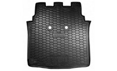 Smart 1998-2007 Mata bagażnika 454 Forfour 2004+ (Autogumm, plastik) zdjęcia 1
