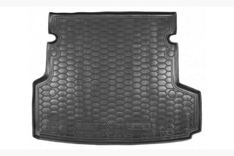 BMW 3 Series F30/F31 2012-2019 Mata bagażnika SW (Autogumm, Guma) Image