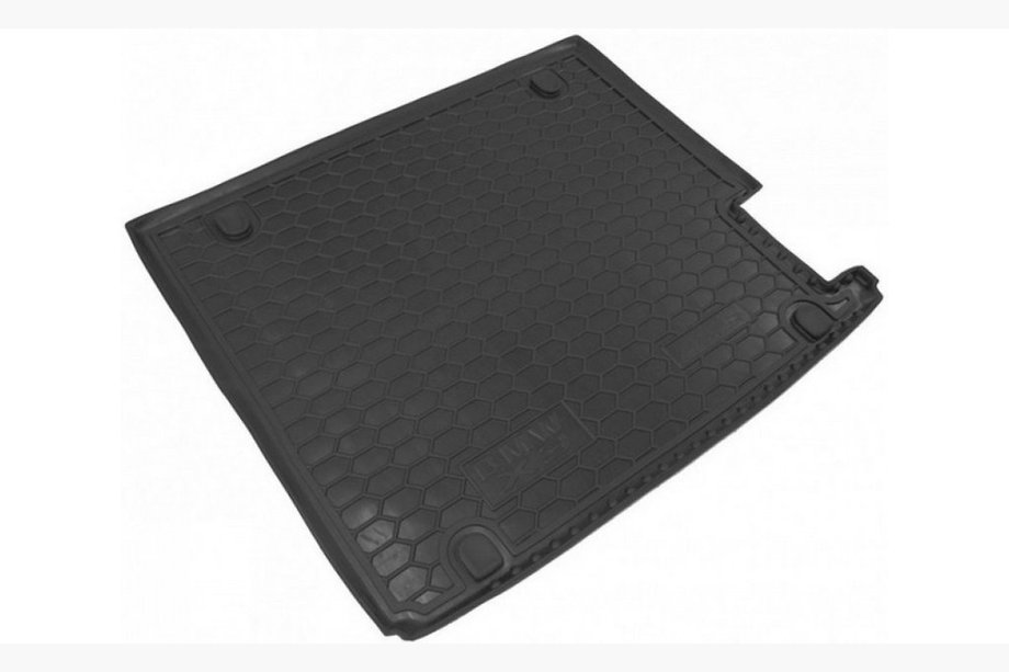 BMW X3 F25 2011-2018 Mata bagażnika (plastik) Image