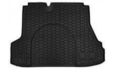 Kia Cerato 1 2004-2009 Mata bagażnika (plastik) zdjęcia 1