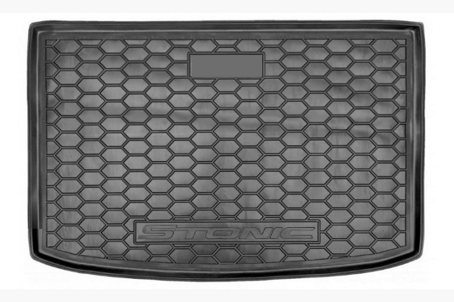 Kia Stonic 2017- Wkład bagażnika górny (plastik) Image