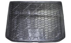 Audi A3 2012-2020 Mata bagażnika Sportback (Autogumm, Guma) zdjęcia 1