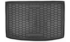 Mercedes A-class W169 2004-2012 Mata bagażnika (plastik) zdjęcia 1