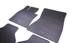 BMW X6 E71 2008–2014 Dywaniki gumowe (4 szt, Polytep) zdjęcia 1