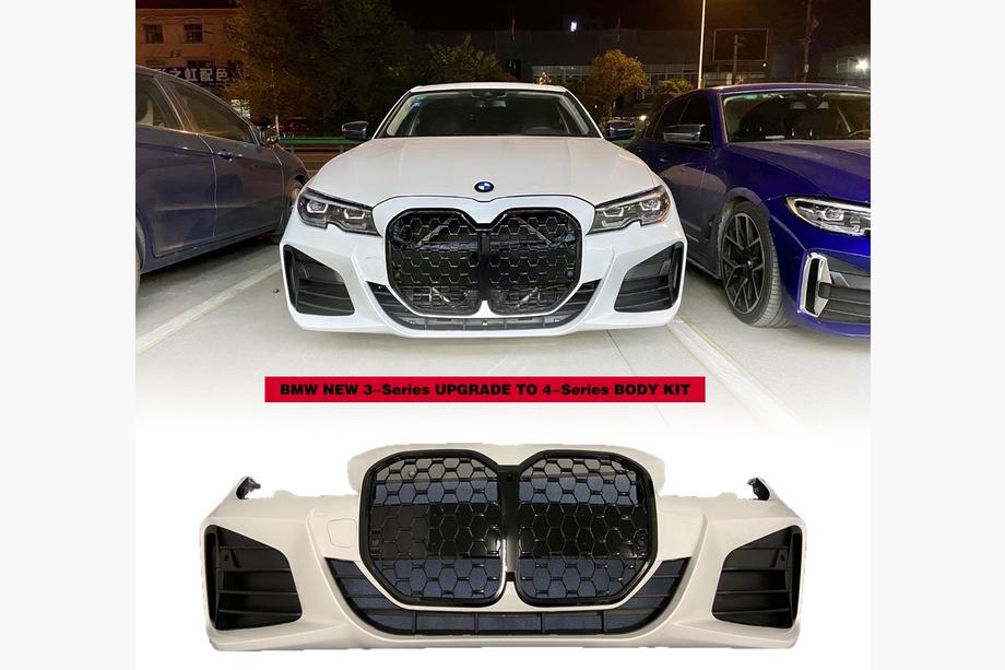 BMW 3 Series G20/G21 2018- Zderzak przedni (Typ 1) Image