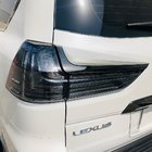 Lexus LX570/450d 2008-2022 Lampy tylne 2016+ (Superior Black, 2 szt) zdjęcia 2