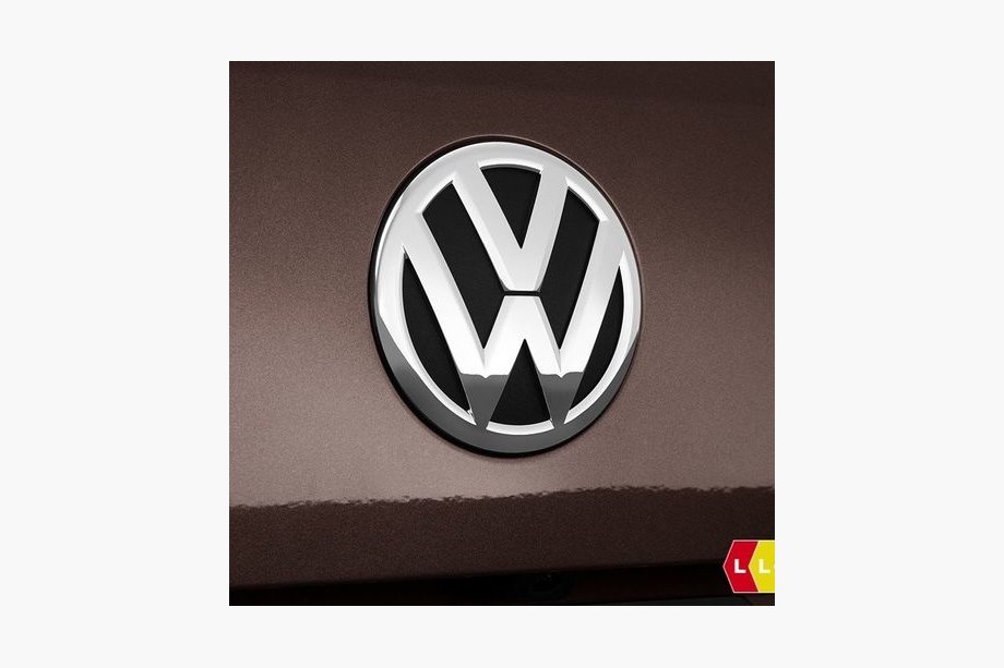 Volkswagen Touareg 2010-2018 Emblemat tylny (Oryginał) Image