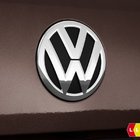 Volkswagen Touareg 2010-2018 Emblemat tylny (Oryginał) zdjęcia 1