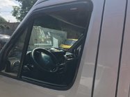 Volkswagen LT 1995-2006 Deflektory Okien (2 szt, Sunflex) zdjęcia 1