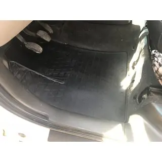 Dywaniki gumowe (Stingray) Fiat Doblo I 2001-2005 zdjęcia 1