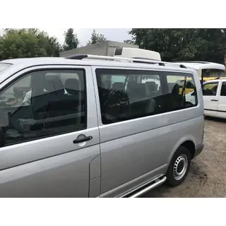 Relingi Dachowe Chromowane