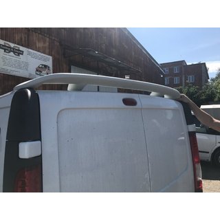 Spoiler dachowy (zagruntowany do lakierowania) Renault Trafic 2001–2015 zdjęcia 1