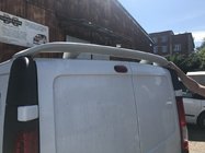 Renault Trafic 2001–2015 Spoiler dachowy (zagruntowany do lakierowania) zdjęcia 1