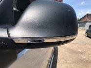 Volkswagen Amarok 2010-2022 Nakładki na Lusterka Stal Nierdzewna (2 szt.) zdjęcia 1