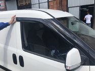 Fiat Doblo II 2010-2022 Deflektory Okienne MyRacing (2 szt) zdjęcia 1