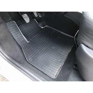 Dywaniki gumowe (Stingray) Renault Kangoo 2008–2020 zdjęcia 1