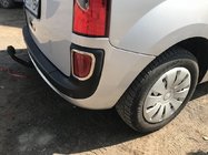 Mercedes Citan 2013-2021 Obwodka tylnego odblasku (2 szt, stal nierdzewna) zdjęcia 1