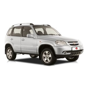 Tuning Chevrolet Niva 1998-2020