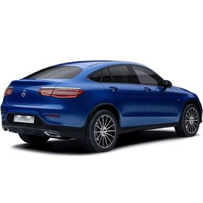 Tuning Mercedes GLC coupe C253 2016-2023