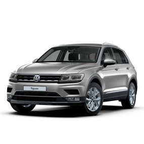 Tuning Volkswagen Tiguan 2016-2023