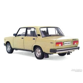 Tuning VAZ 2105 1980-2010