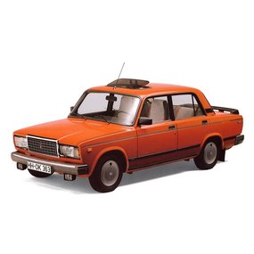 Tuning VAZ 2107 1982-2012