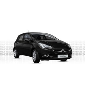 Tuning Opel Corsa E 2015-2019