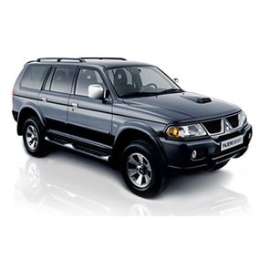 Tuning Mitsubishi Pajero Sport 1996-2007