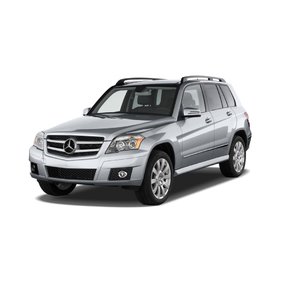 Tuning Mercedes GLK class X204 2008-2015