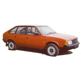 Tuning Moskvitch 2141 1986-2002