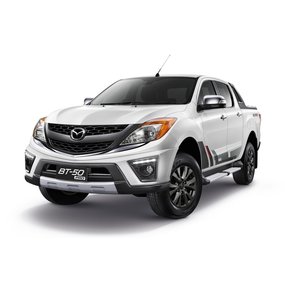 Tuning Mazda BT-50 2012-