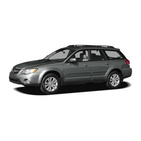Tuning Subaru Outback 2005-2009
